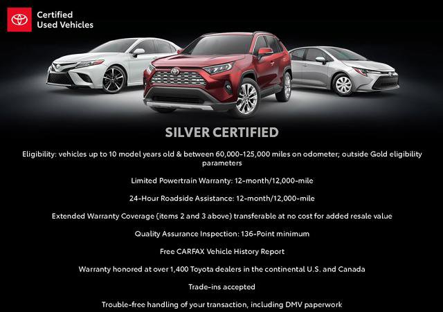 Certified 2017 Toyota Prius Three Touring w/ Carpet Mat Package FWD image 2