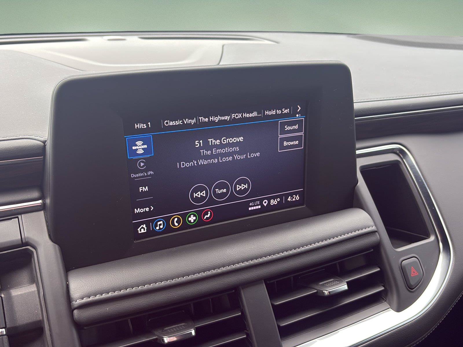 Certified 2023 Chevrolet Tahoe LS AWD/4WD image 14