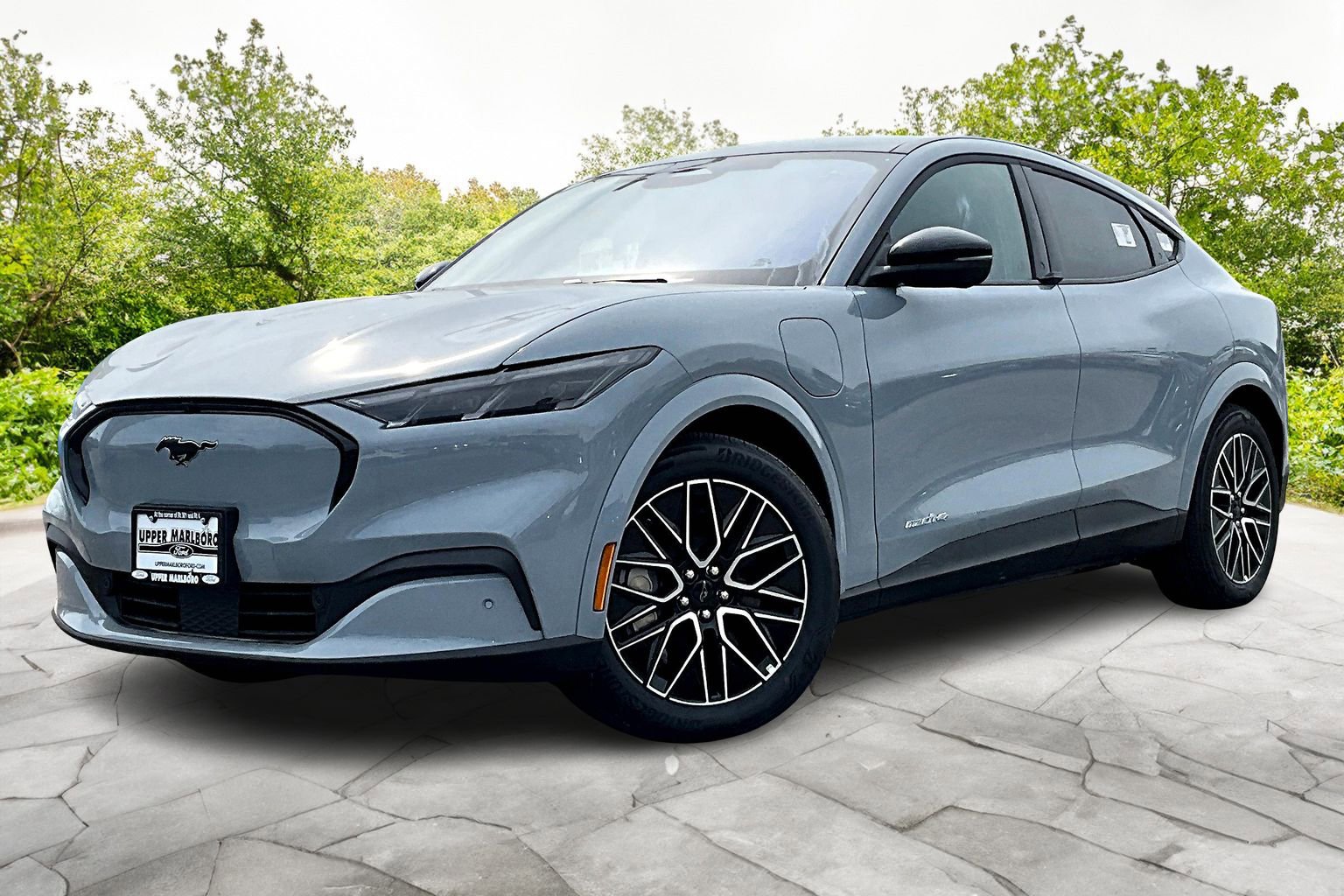 New 2025 Ford Mustang Mach-E Premium image 2