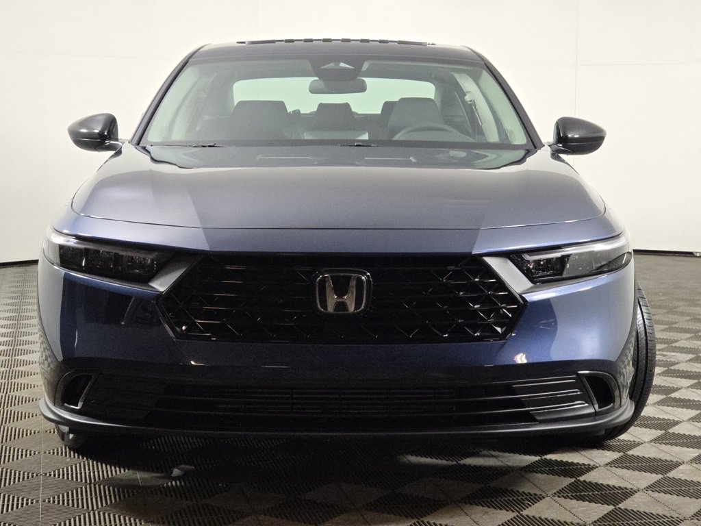 New 2025 Honda Accord SE image 7