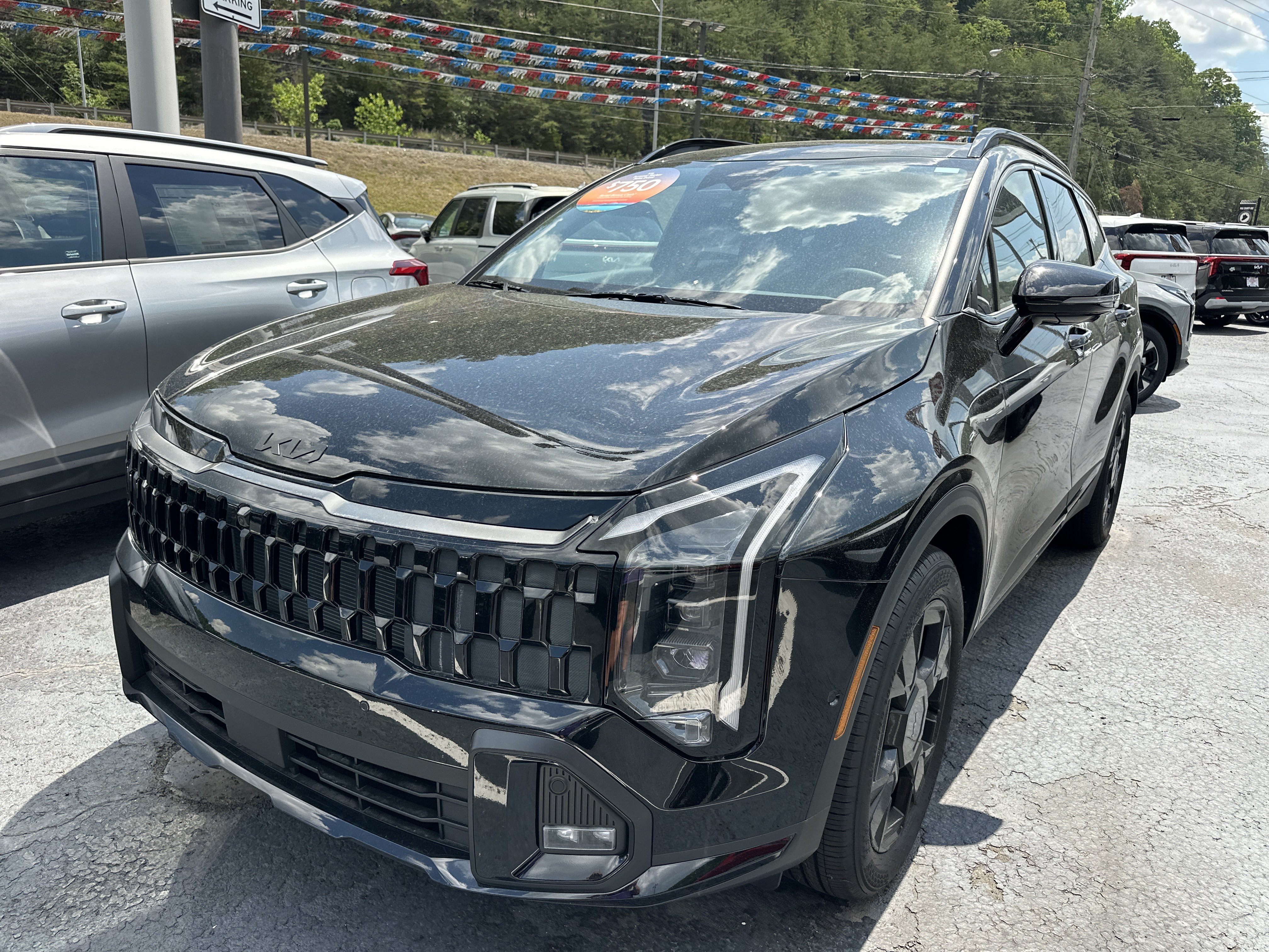 New 2026 Kia Sportage X-Line w/ X-Line Technology Package AWD/4WD image 3