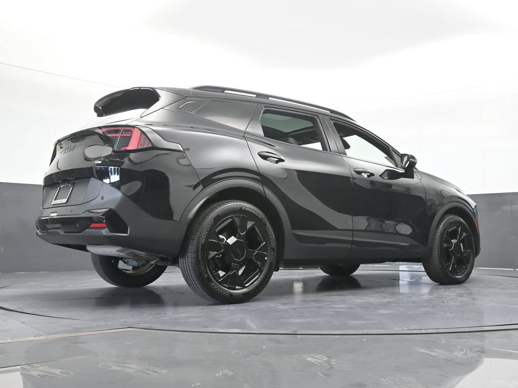Used 2026 Kia Sportage X-Line w/ X-Line Premium Package AWD/4WD image 65