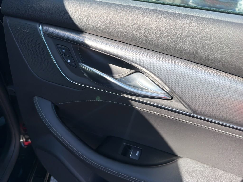 Used 2025 Cadillac CT5 Premium Luxury RWD image 26