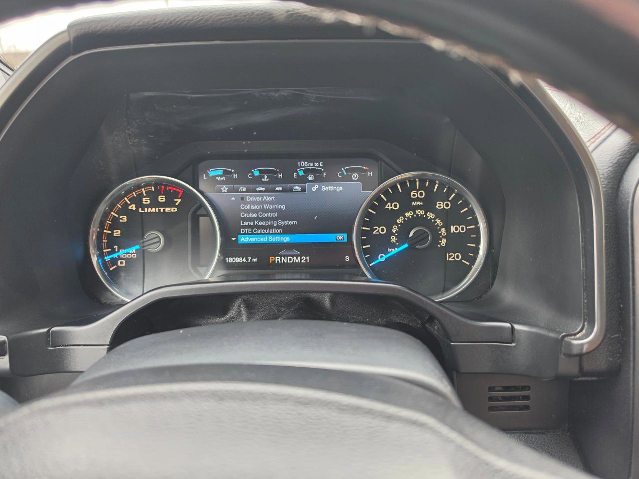 Used 2016 Ford F150 Limited image 20
