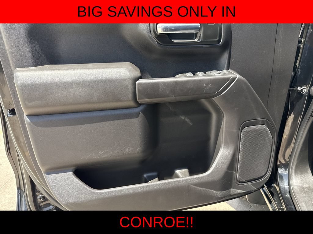 Used 2023 Chevrolet Silverado 1500 Custom Trail Boss AWD/4WD image 10
