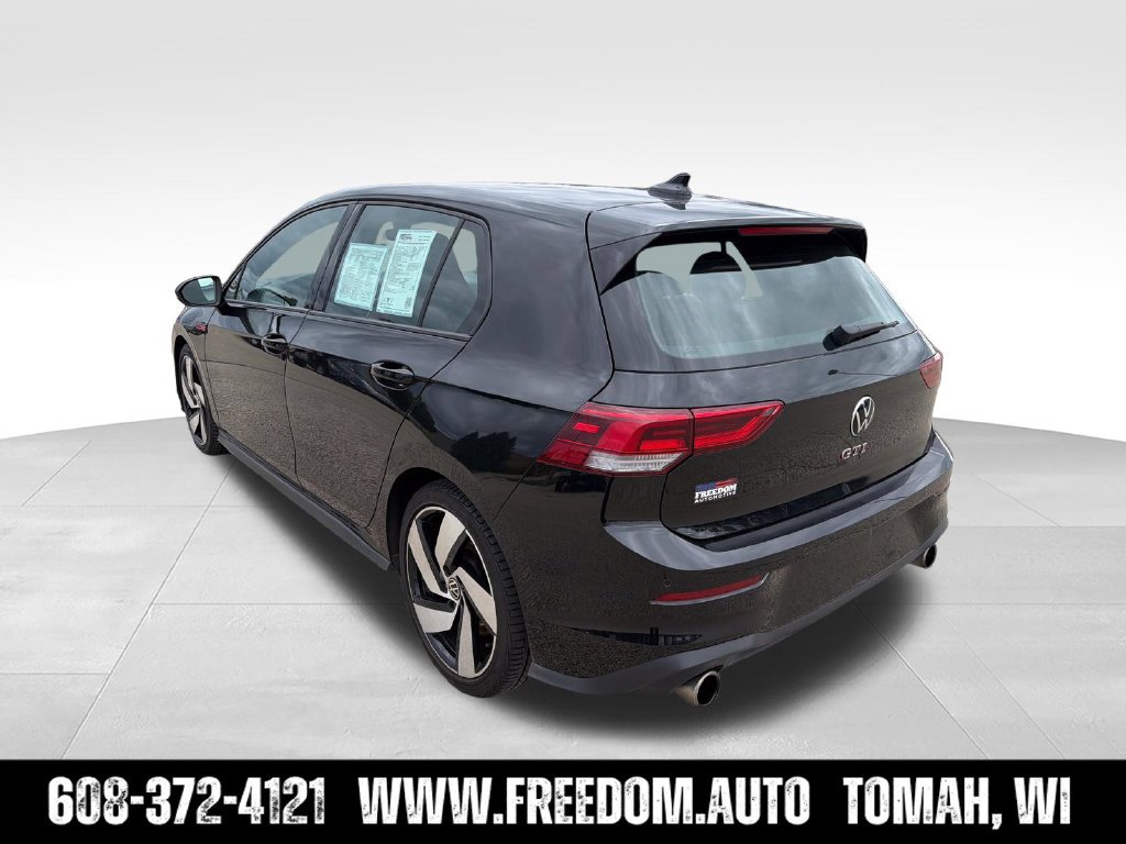 Used 2024 Volkswagen GTI S FWD image 5
