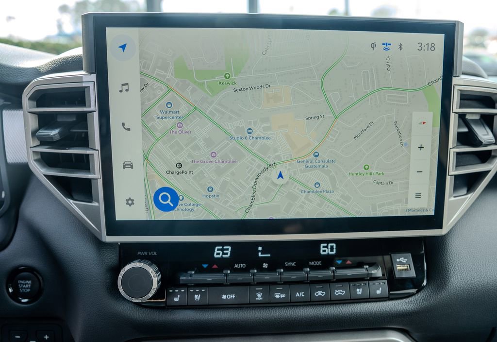 Used 2025 Toyota Tundra Limited image 18