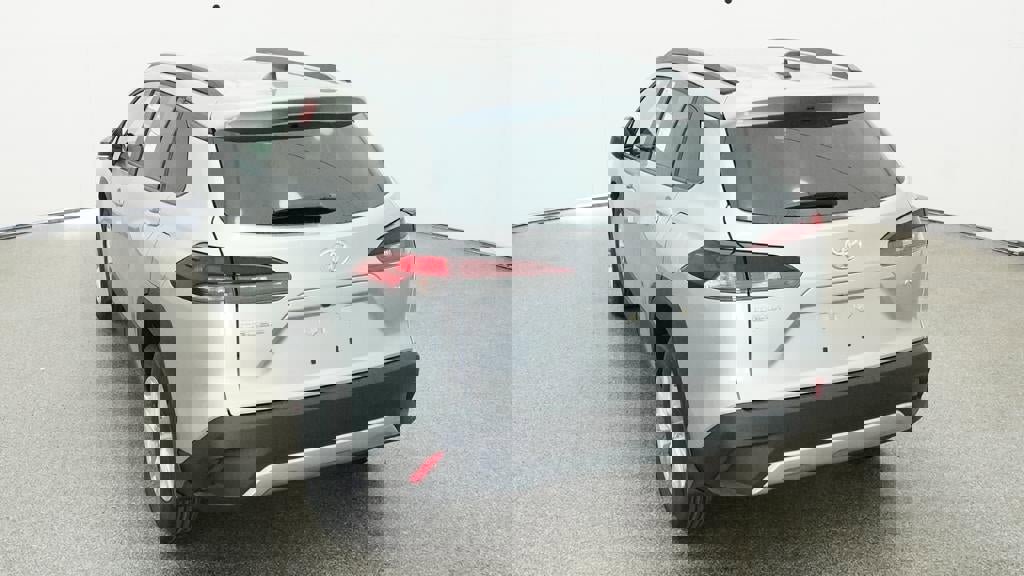 New 2026 Toyota Corolla Cross LE image 12