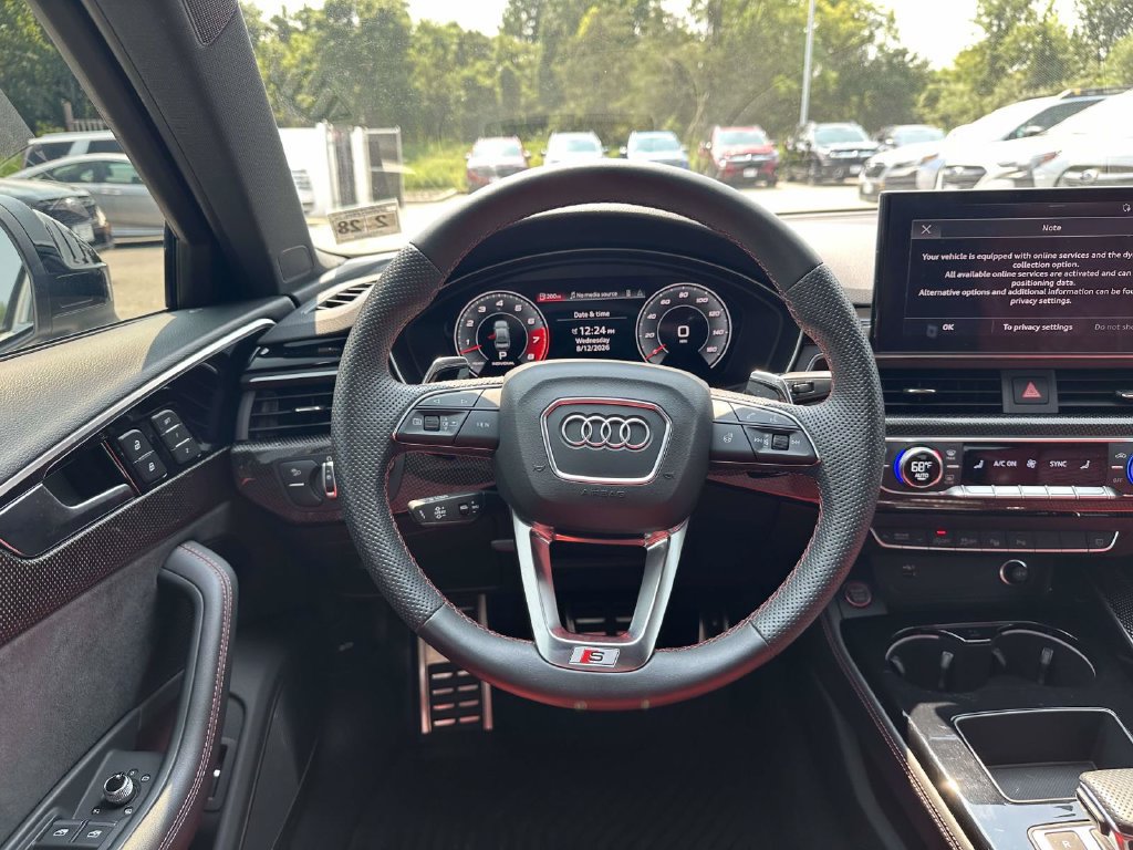 Used 2023 Audi S4 Prestige w/ Prestige Package AWD/4WD image 10