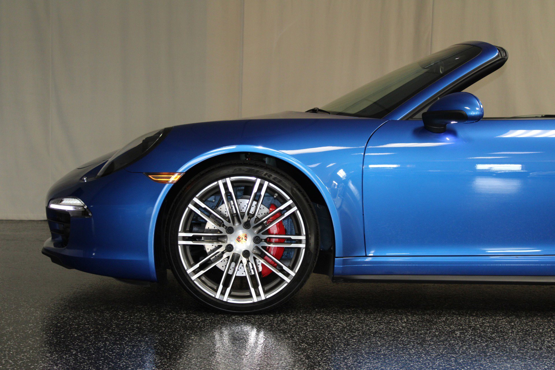 Used 2016 Porsche 911 Carrera 4S image 6