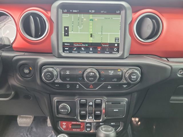 Certified 2021 Jeep Wrangler Unlimited Rubicon image 25