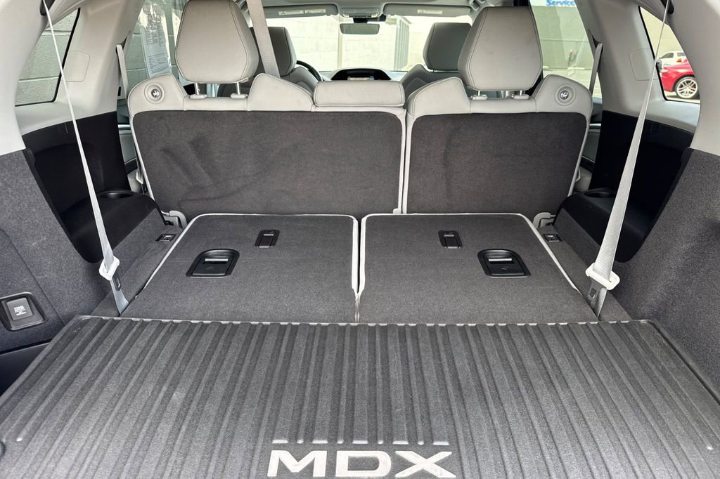 Certified 2020 Acura MDX FWD w/ Technology Package image 20