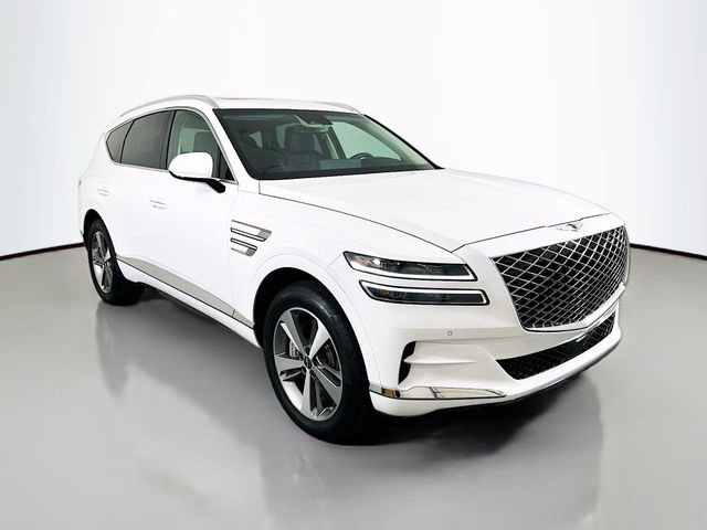 Used 2024 Genesis GV80 3.5T AWD/4WD image 3