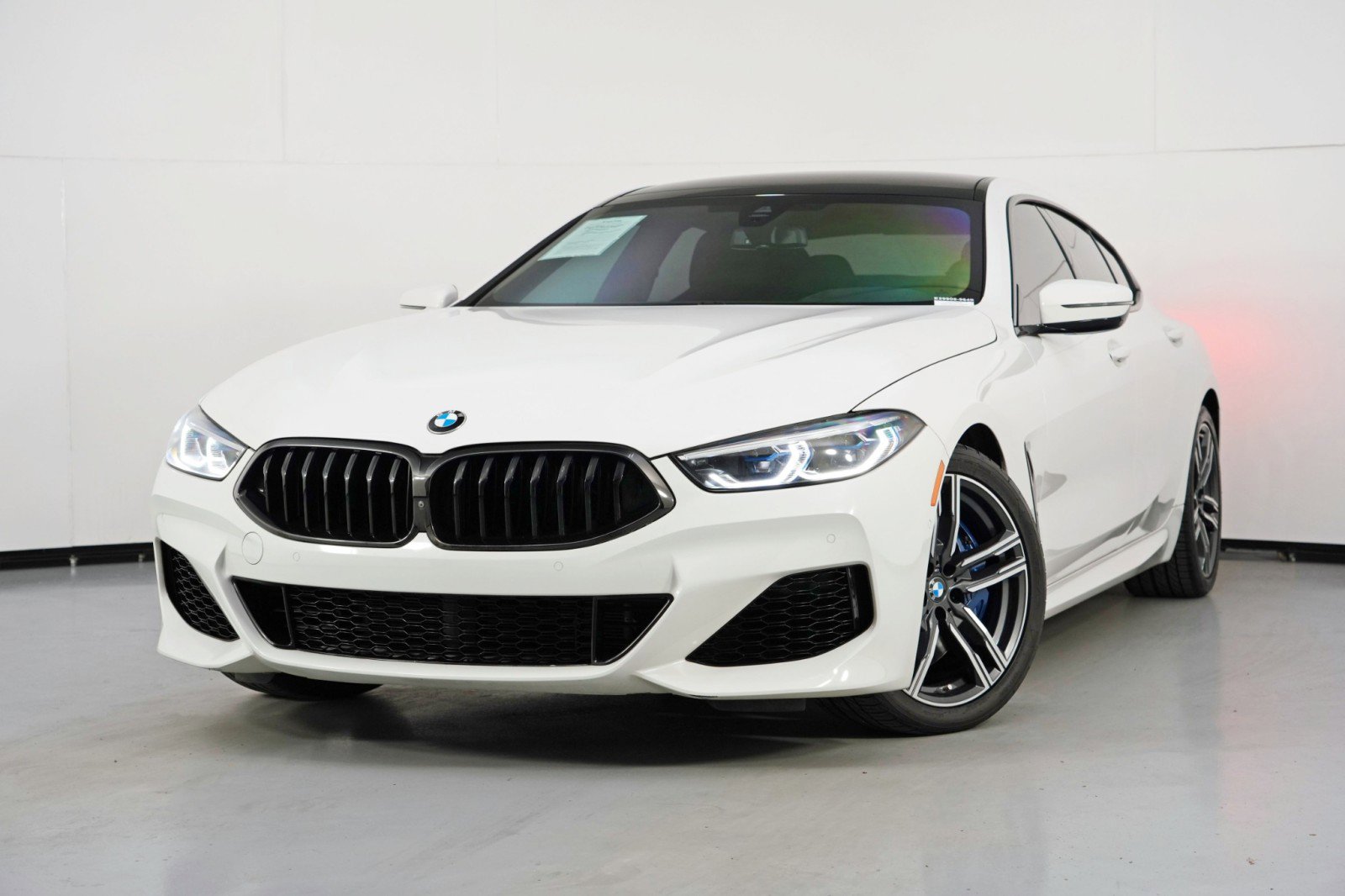 Used 2020 BMW 840i Gran Coupe w/ M Sport Package image 58