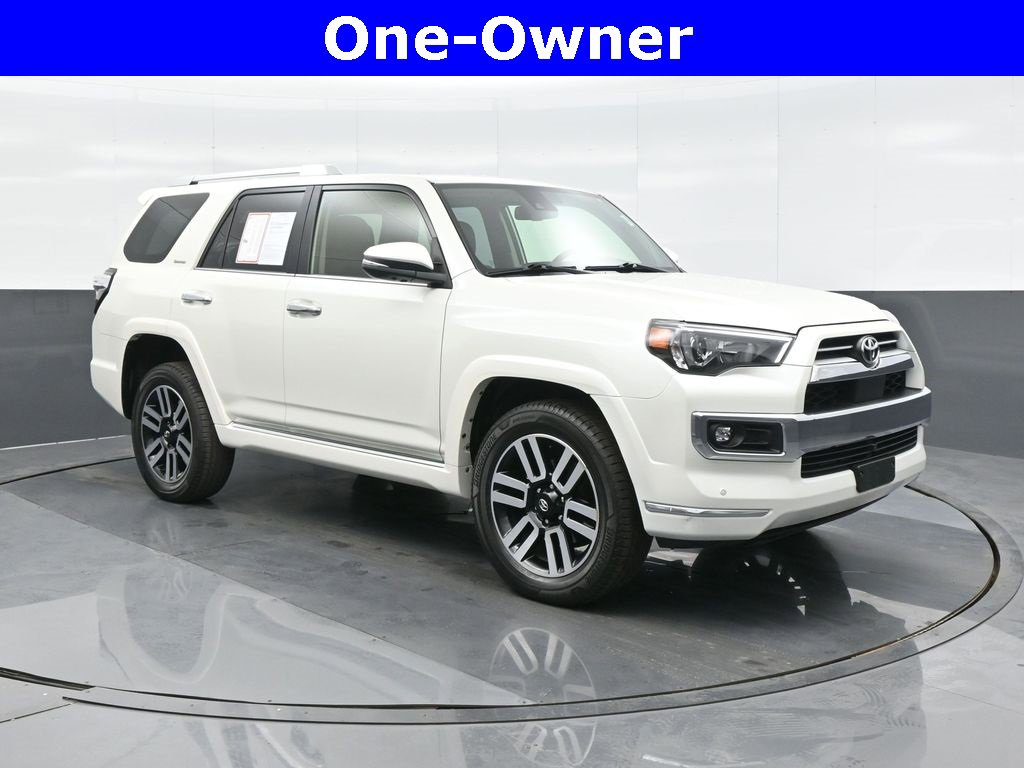 Certified 2023 Toyota 4Runner Limited