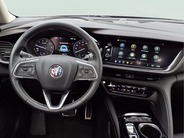 Certified 2023 Buick Envision Essence w/ Sport Touring Package image 4