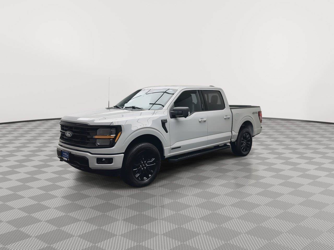 Certified 2024 Ford F150 XLT w/ Equipment Group 303A High AWD/4WD image 42