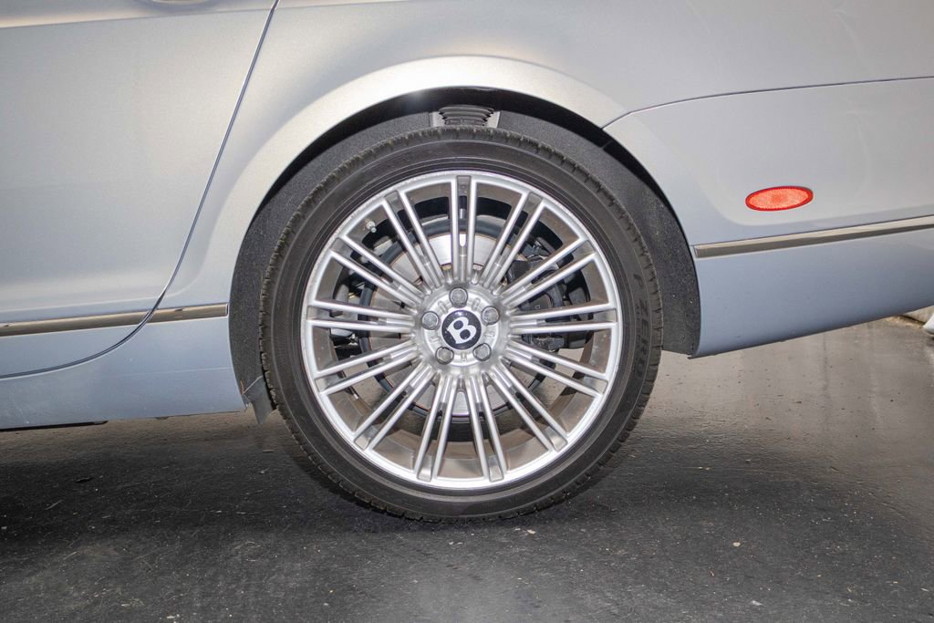 Used 2012 Bentley Flying Spur Flying Spur AWD/4WD image 9
