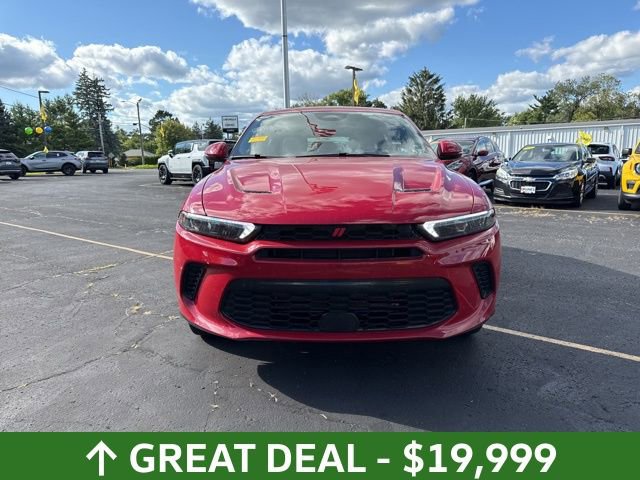 Used 2024 Dodge Hornet R/T image 13