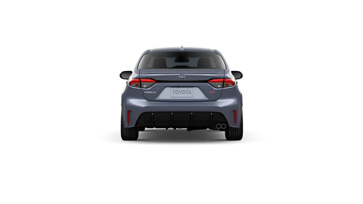New 2026 Toyota Corolla SE FWD image 37