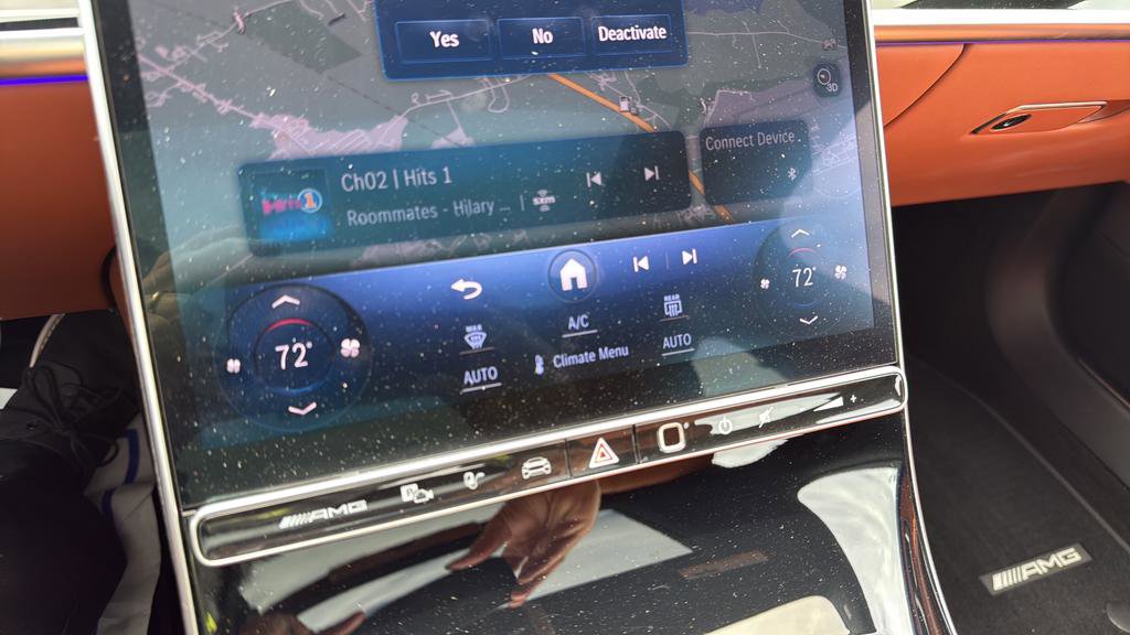 Used 2025 Mercedes-Benz S 63 AMG S image 17