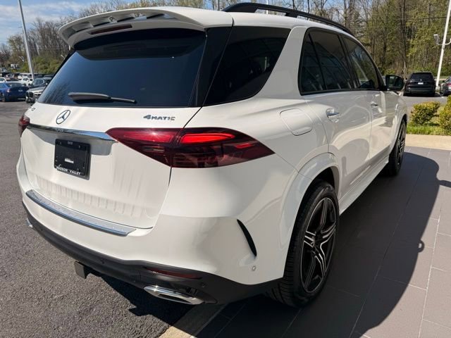 Used 2025 Mercedes-Benz GLE 450 4MATIC image 7