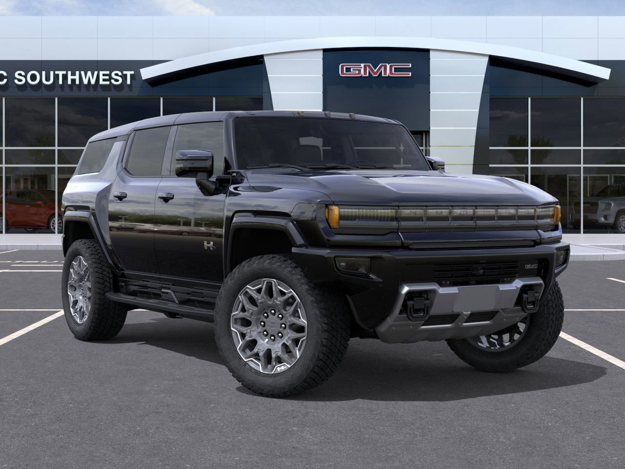 New 2026 GMC Hummer EV SUV image 31
