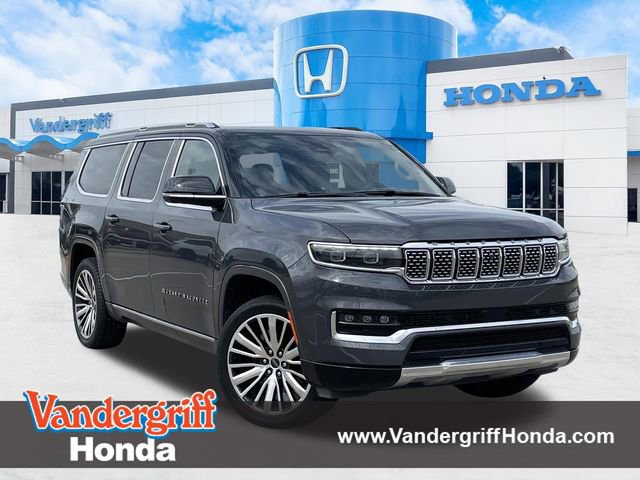 Used 2024 Jeep Grand Wagoneer L Series III image 1