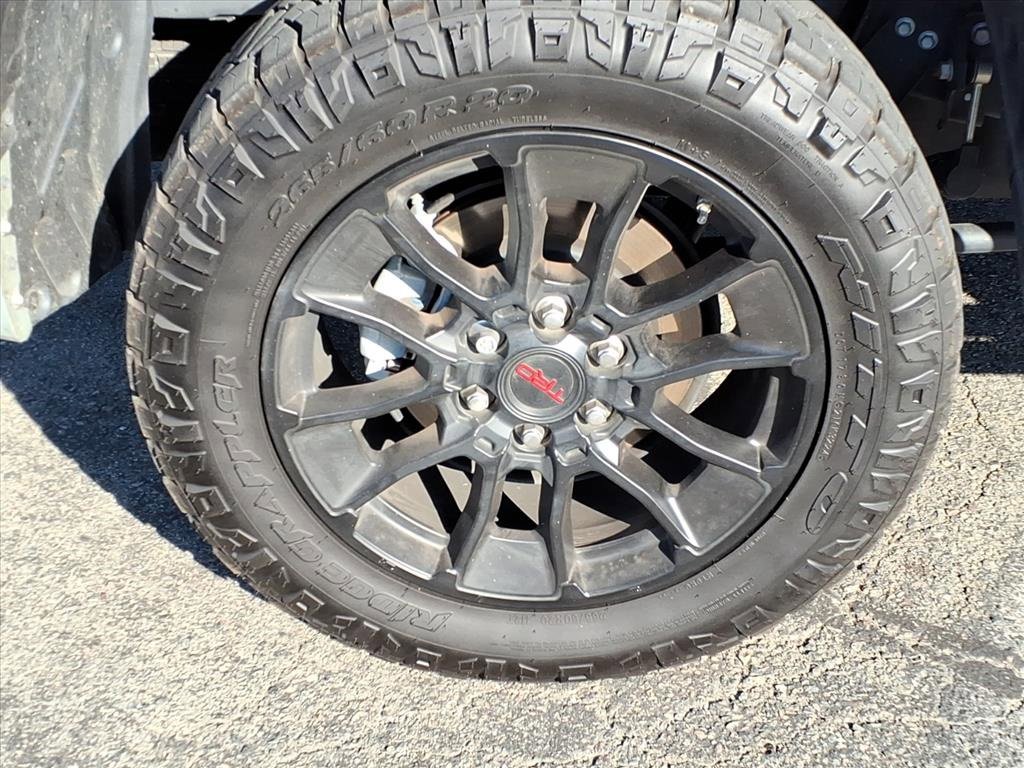 Used 2025 Toyota Tundra SR5 image 9