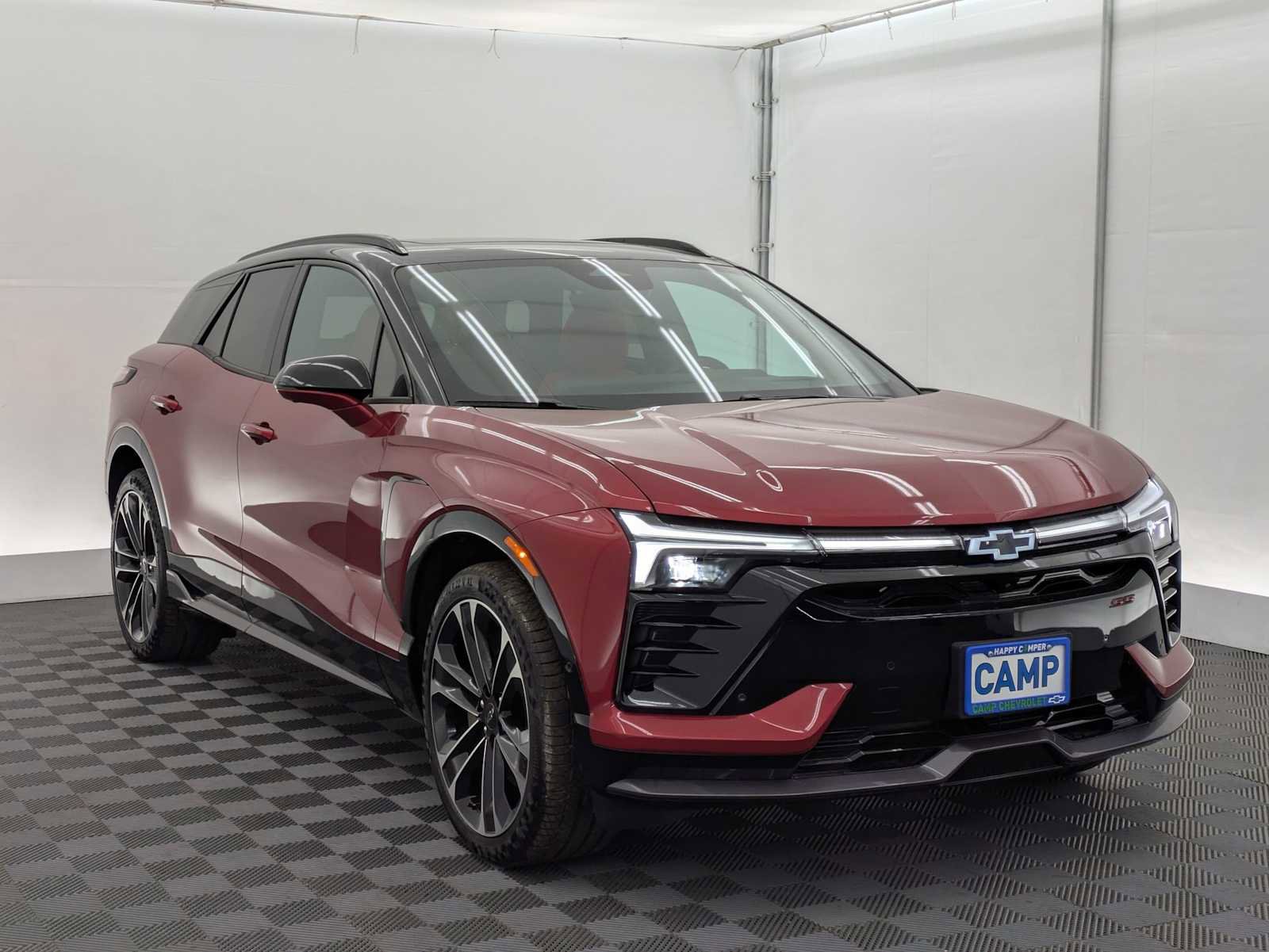 New 2026 Chevrolet Blazer EV SS w/ Performance Package image 8