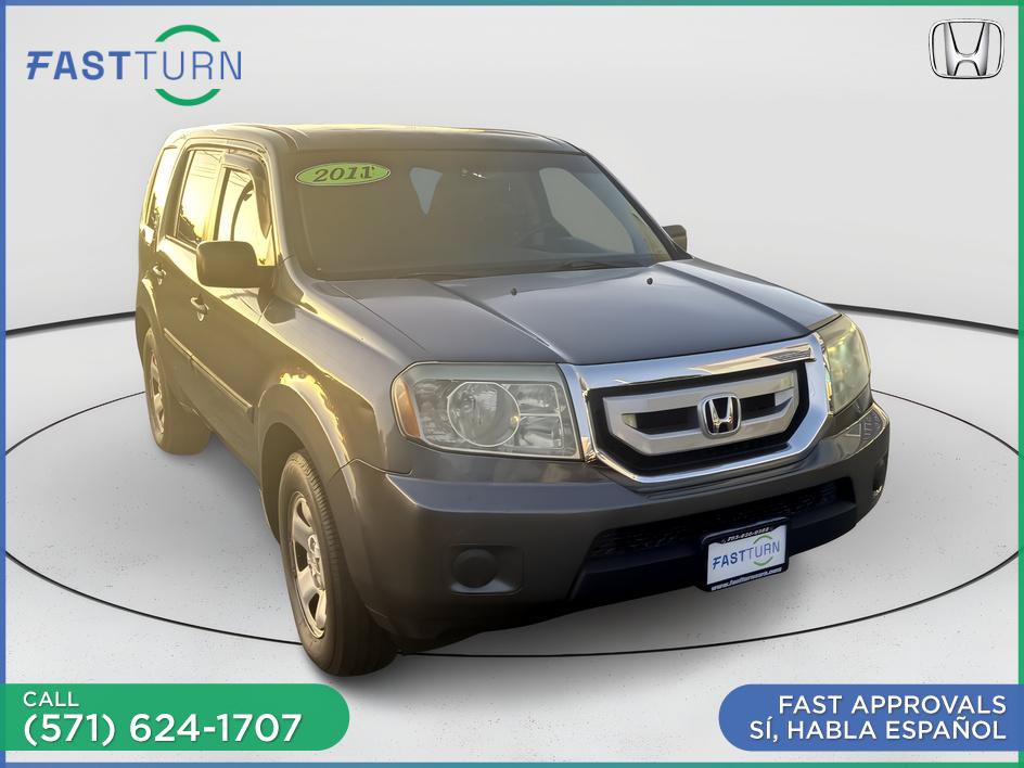 Used 2011 Honda Pilot LX image 13
