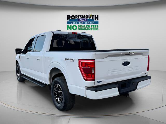 Used 2022 Ford F150 XLT w/ Equipment Group 302A High AWD/4WD image 32