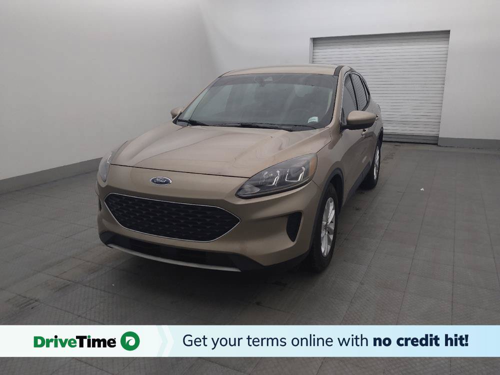 Used 2020 Ford Escape SE FWD image 1