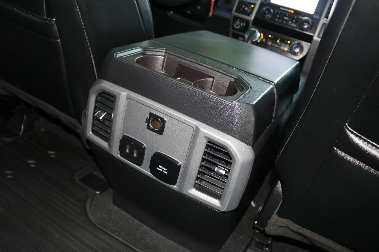 Used 2019 Ford F150 Raptor w/ Equipment Group 801A Mid image 66