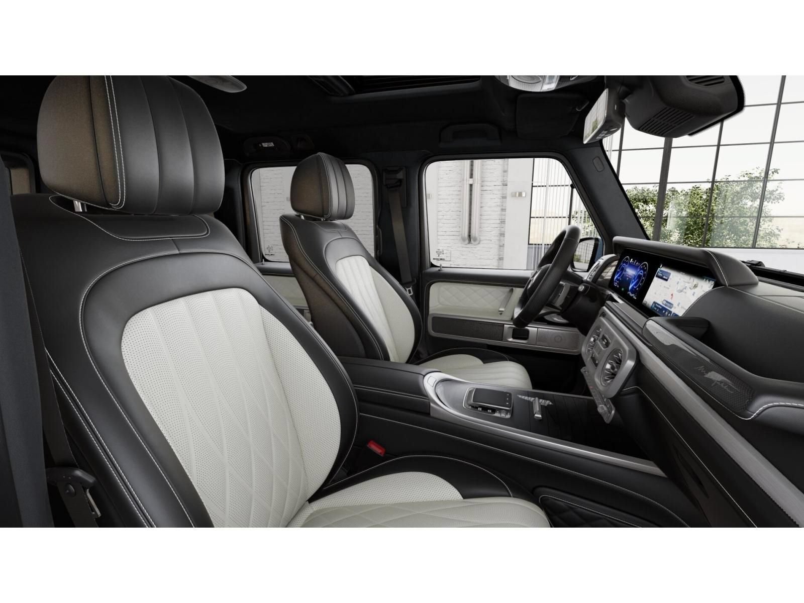 New 2027 Mercedes-Benz G 580 e image 4