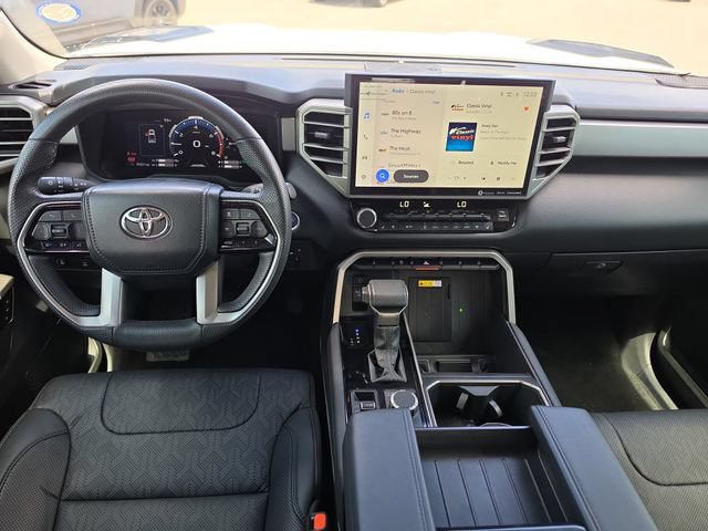 Used 2024 Toyota Tundra Limited w/ Power Package AWD/4WD image 8
