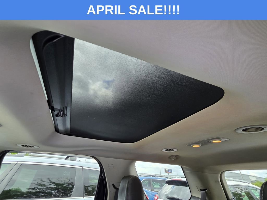 Used 2014 GMC Acadia SLT FWD image 9