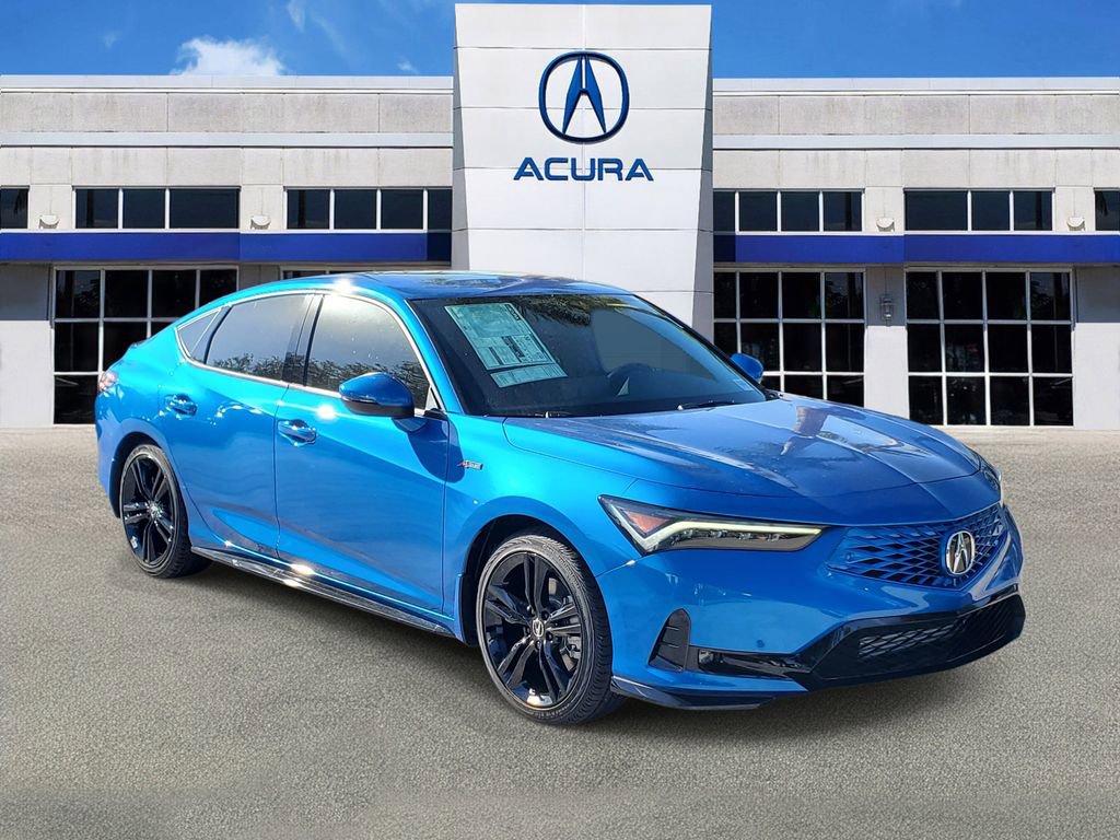 New 2026 Acura Integra A-Spec