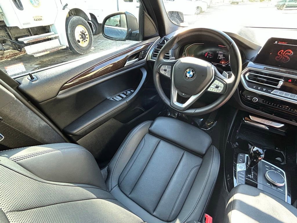 Used 2024 BMW X3 sDrive30i image 9