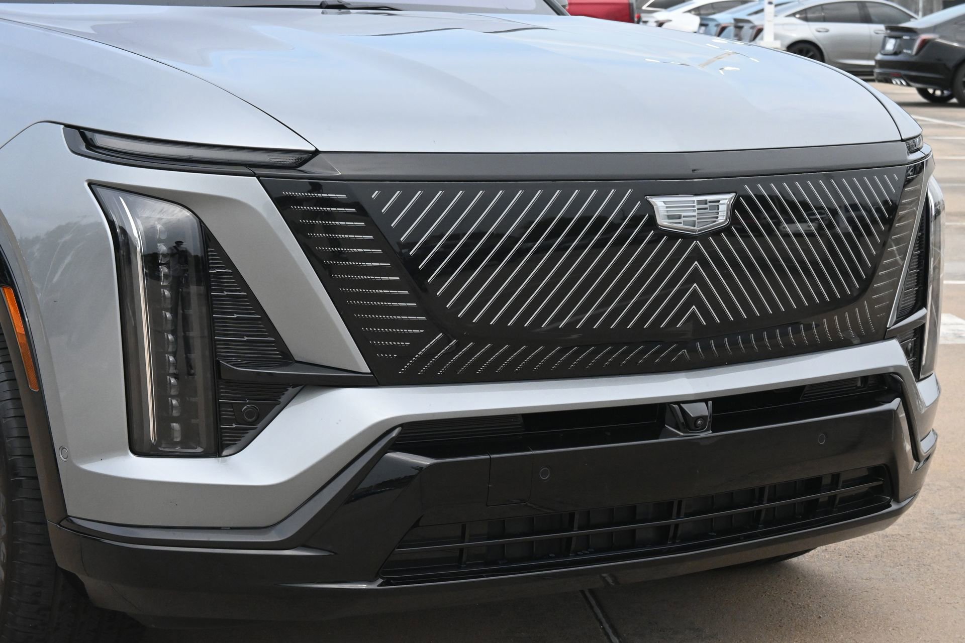 Used 2026 Cadillac Vistiq Premium Luxury w/ LPO, Floor Liner Package AWD/4WD image 27