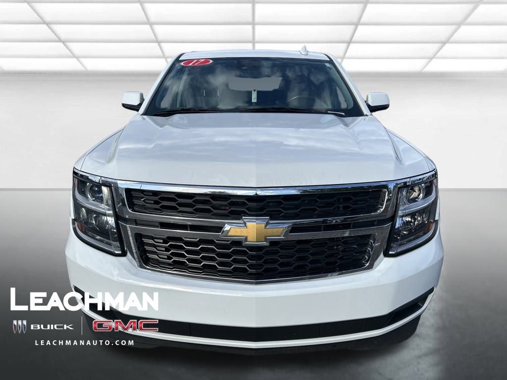 Used 2017 Chevrolet Tahoe LT image 9