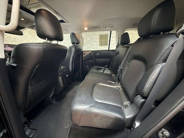 Used 2023 Nissan Armada SL w/ Cargo Package RWD image 17
