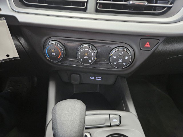 Used 2024 Chevrolet Trax LS FWD image 24