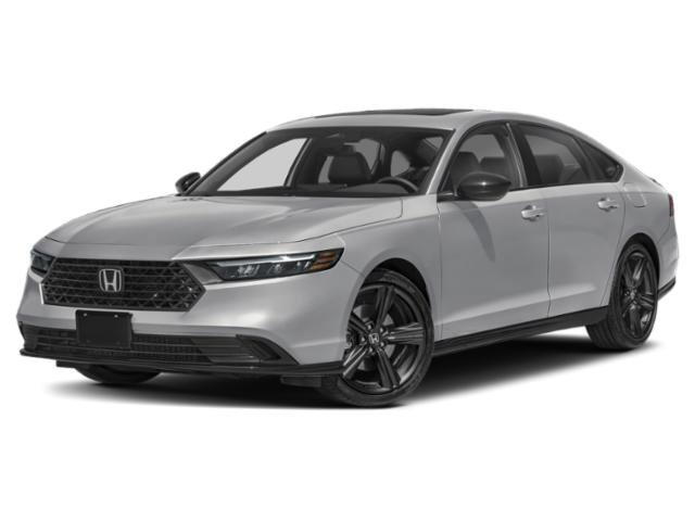 New 2025 Honda Accord Sport