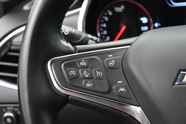 Used 2024 Chevrolet Malibu LT FWD image 17