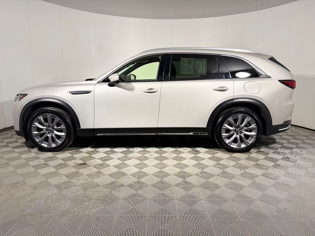 Used 2024 MAZDA CX-90 3.3 Turbo w/ Premium Plus Pkg AWD/4WD image 3
