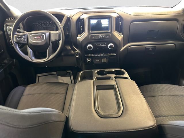 Used 2023 GMC Sierra 1500 Pro w/ Graphite Edition image 11