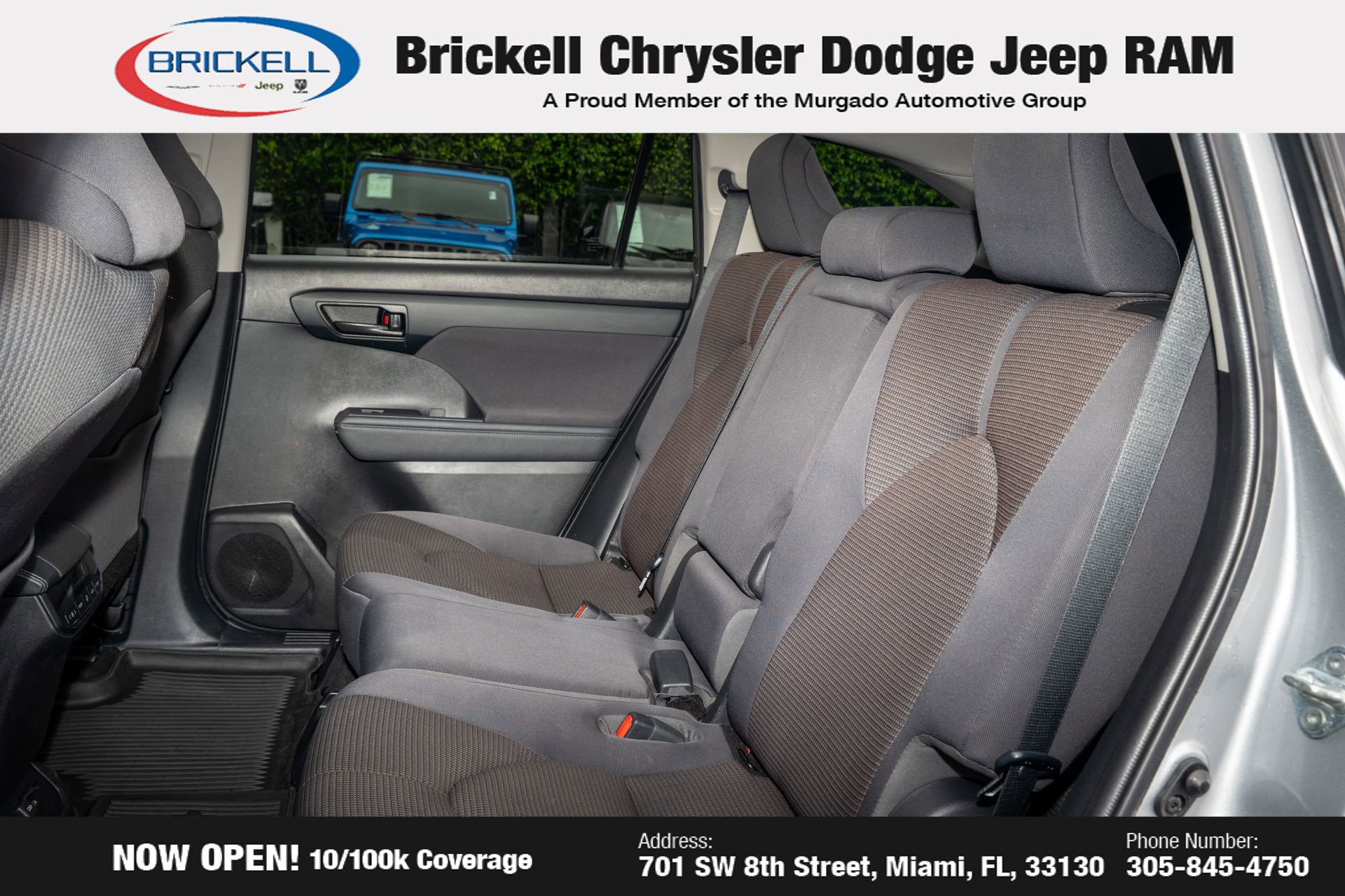 Used 2023 Toyota Highlander LE image 18