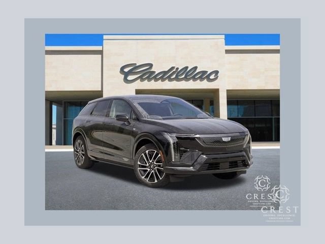New 2027 Cadillac Optiq Sport RWD image 1
