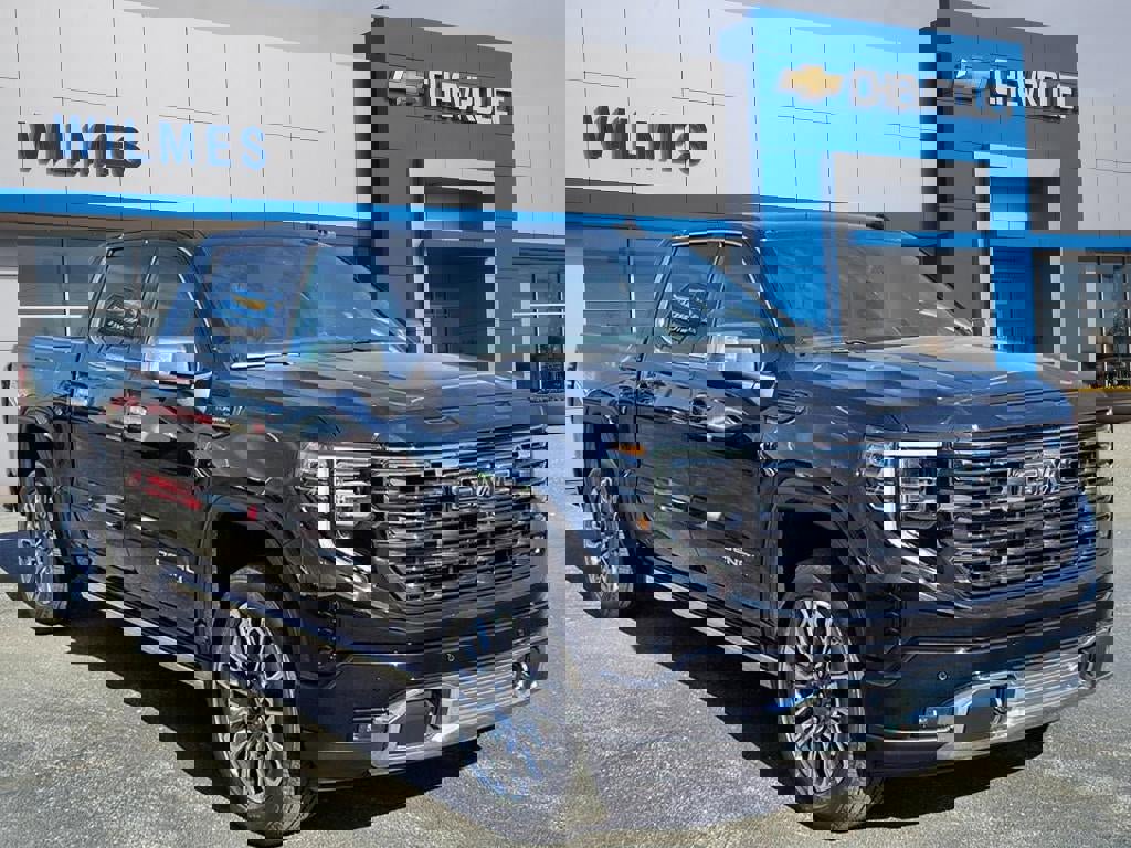 New 2026 GMC Sierra 1500 Denali Ultimate image 1